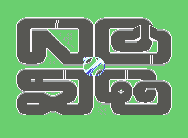 Super Sprint screenshot 5 for Commodore 64